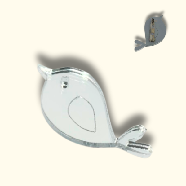 SassyBirds Pin